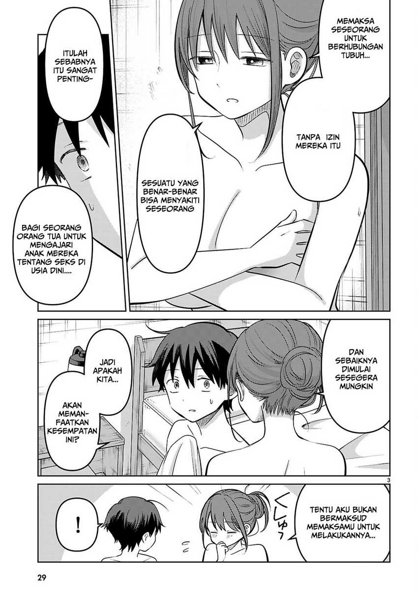 Ai no Senbiki ~Mamakatsu Shitara Mama ga Dekita Hanashi~ Chapter 05 page 12