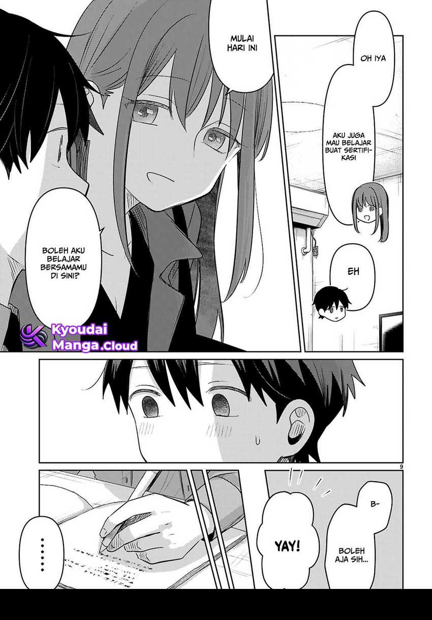 Ai no Senbiki ~Mamakatsu Shitara Mama ga Dekita Hanashi~ Chapter 06 page 20