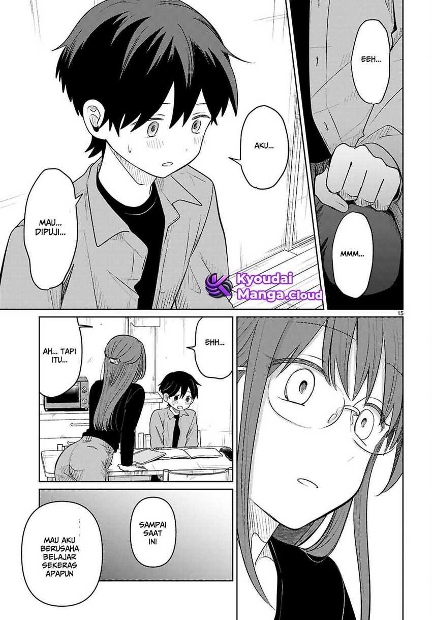Ai no Senbiki ~Mamakatsu Shitara Mama ga Dekita Hanashi~ Chapter 06 page 32