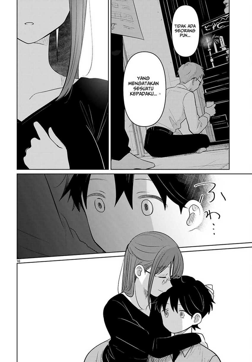 Ai no Senbiki ~Mamakatsu Shitara Mama ga Dekita Hanashi~ Chapter 06 page 34