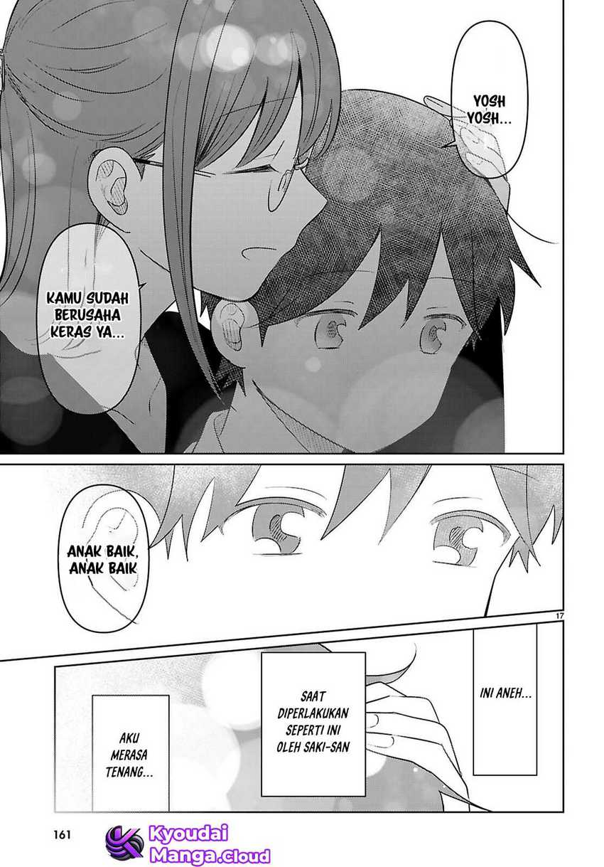 Ai no Senbiki ~Mamakatsu Shitara Mama ga Dekita Hanashi~ Chapter 06 page 36