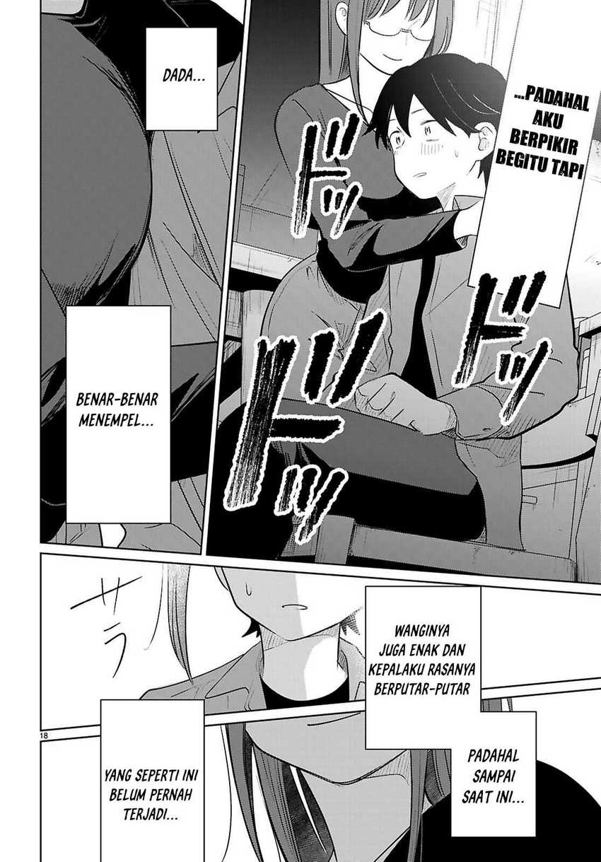 Ai no Senbiki ~Mamakatsu Shitara Mama ga Dekita Hanashi~ Chapter 06 page 38
