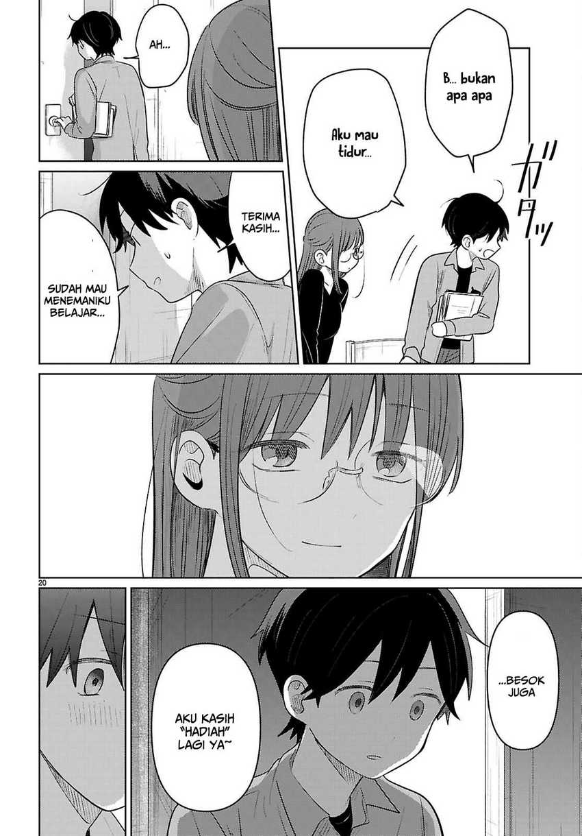 Ai no Senbiki ~Mamakatsu Shitara Mama ga Dekita Hanashi~ Chapter 06 page 42