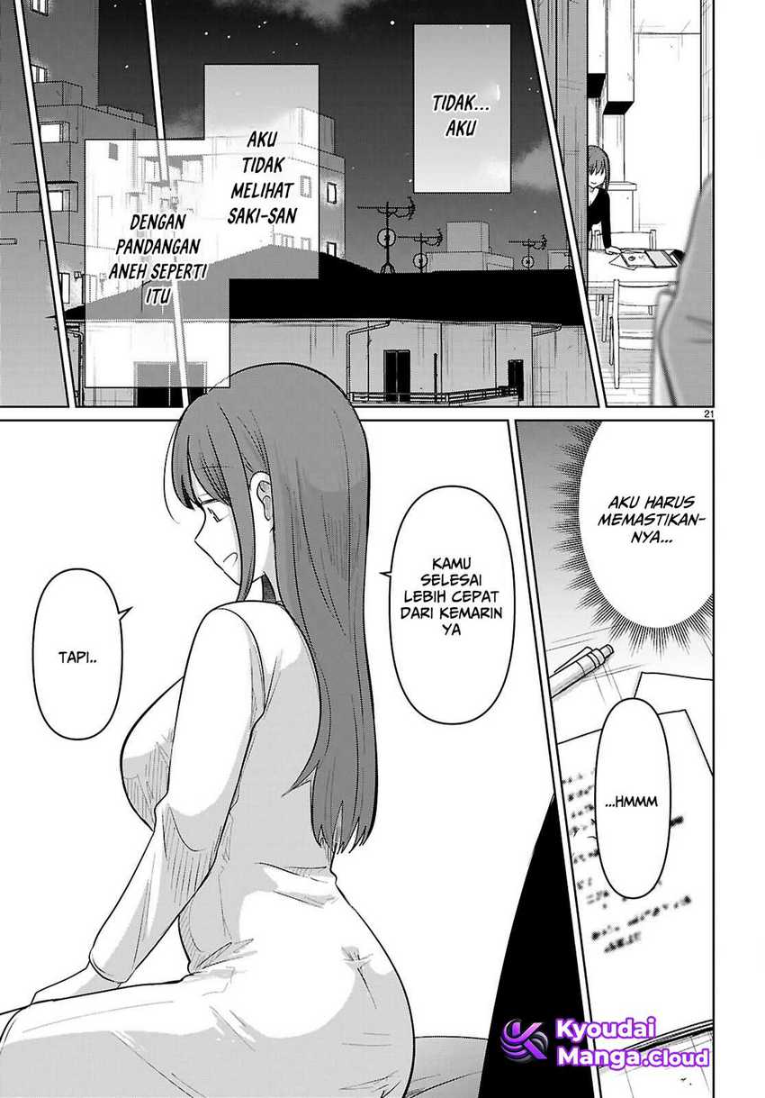 Ai no Senbiki ~Mamakatsu Shitara Mama ga Dekita Hanashi~ Chapter 06 page 44