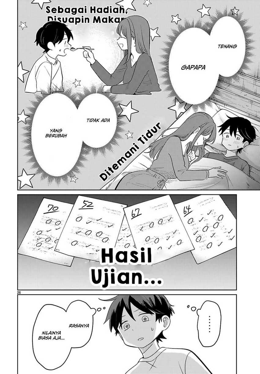 Ai no Senbiki ~Mamakatsu Shitara Mama ga Dekita Hanashi~ Chapter 06 page 54