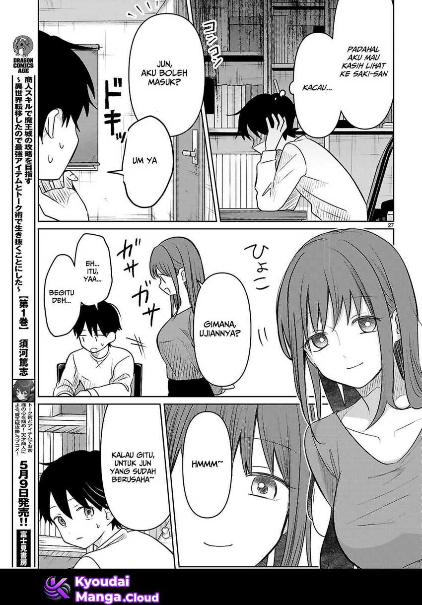 Ai no Senbiki ~Mamakatsu Shitara Mama ga Dekita Hanashi~ Chapter 06 page 56