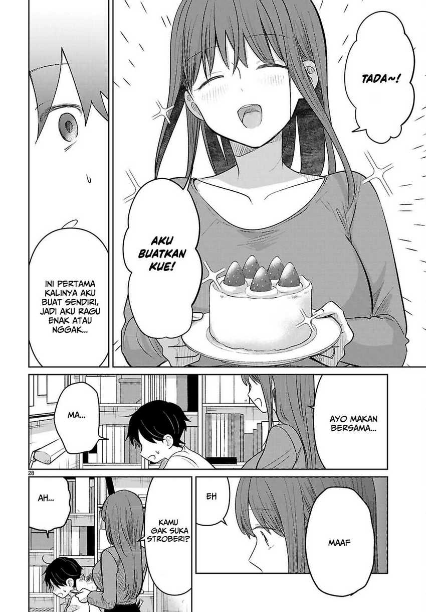 Ai no Senbiki ~Mamakatsu Shitara Mama ga Dekita Hanashi~ Chapter 06 page 58