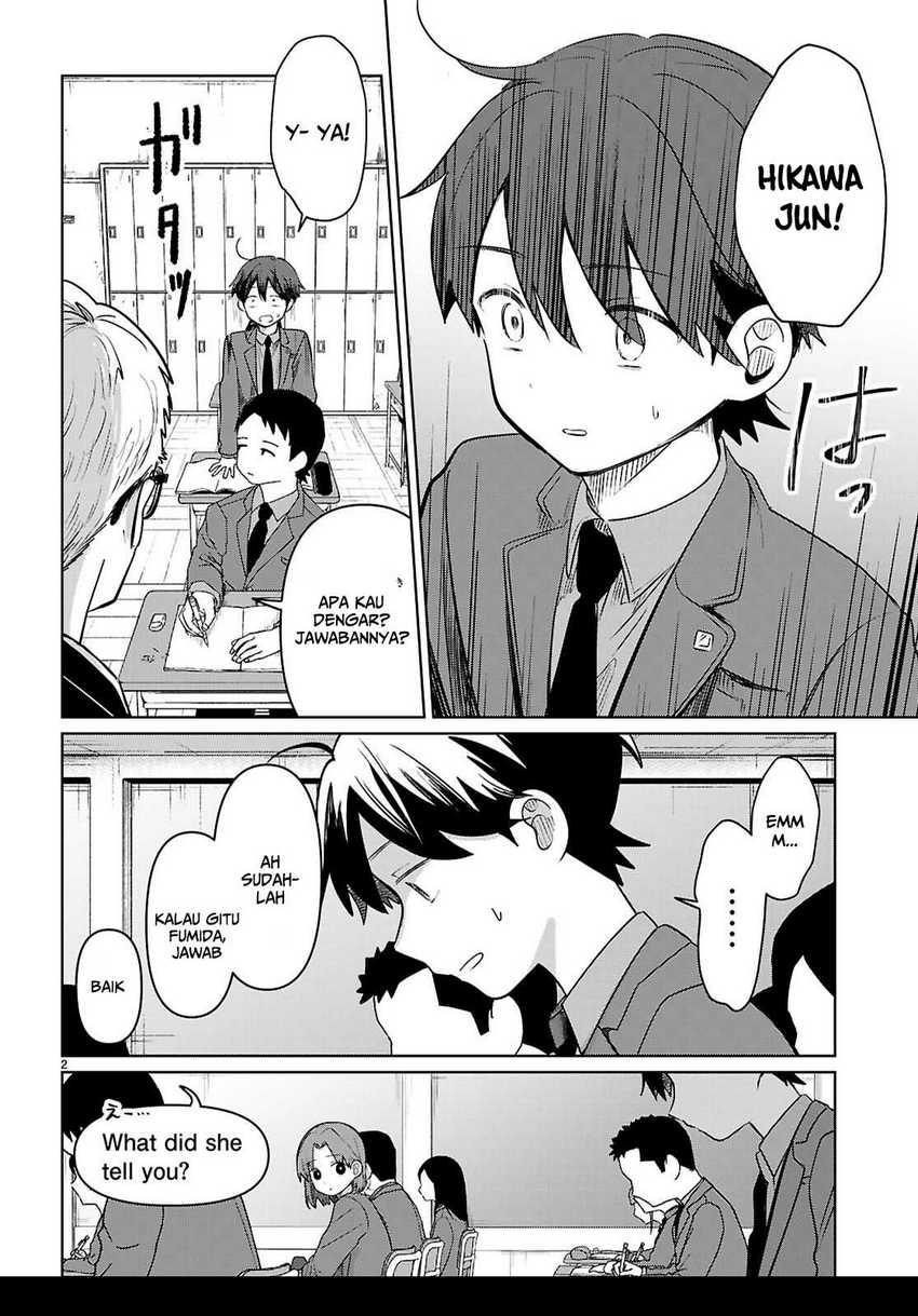 Ai no Senbiki ~Mamakatsu Shitara Mama ga Dekita Hanashi~ Chapter 06 page 6