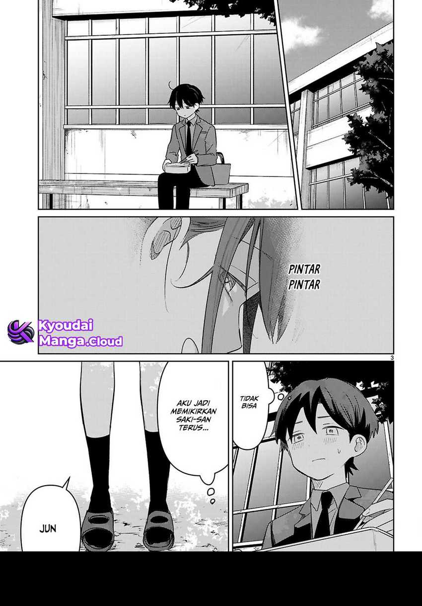 Ai no Senbiki ~Mamakatsu Shitara Mama ga Dekita Hanashi~ Chapter 06 page 8