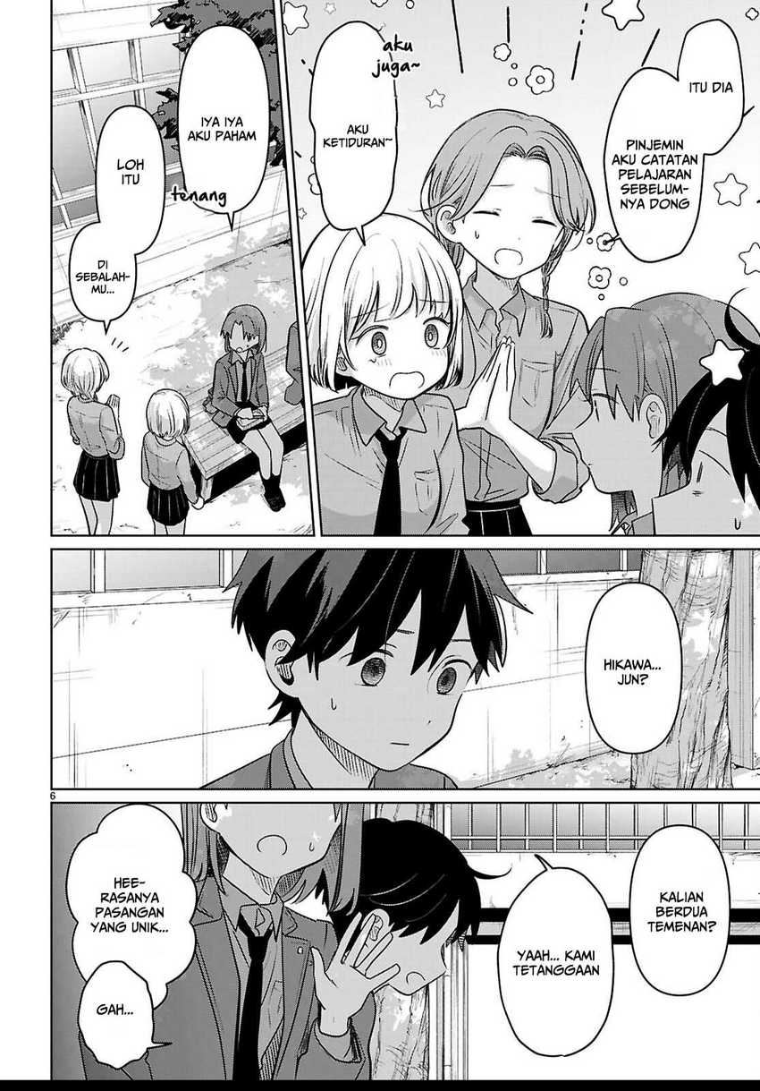 Ai no Senbiki ~Mamakatsu Shitara Mama ga Dekita Hanashi~ Chapter 06 page 14
