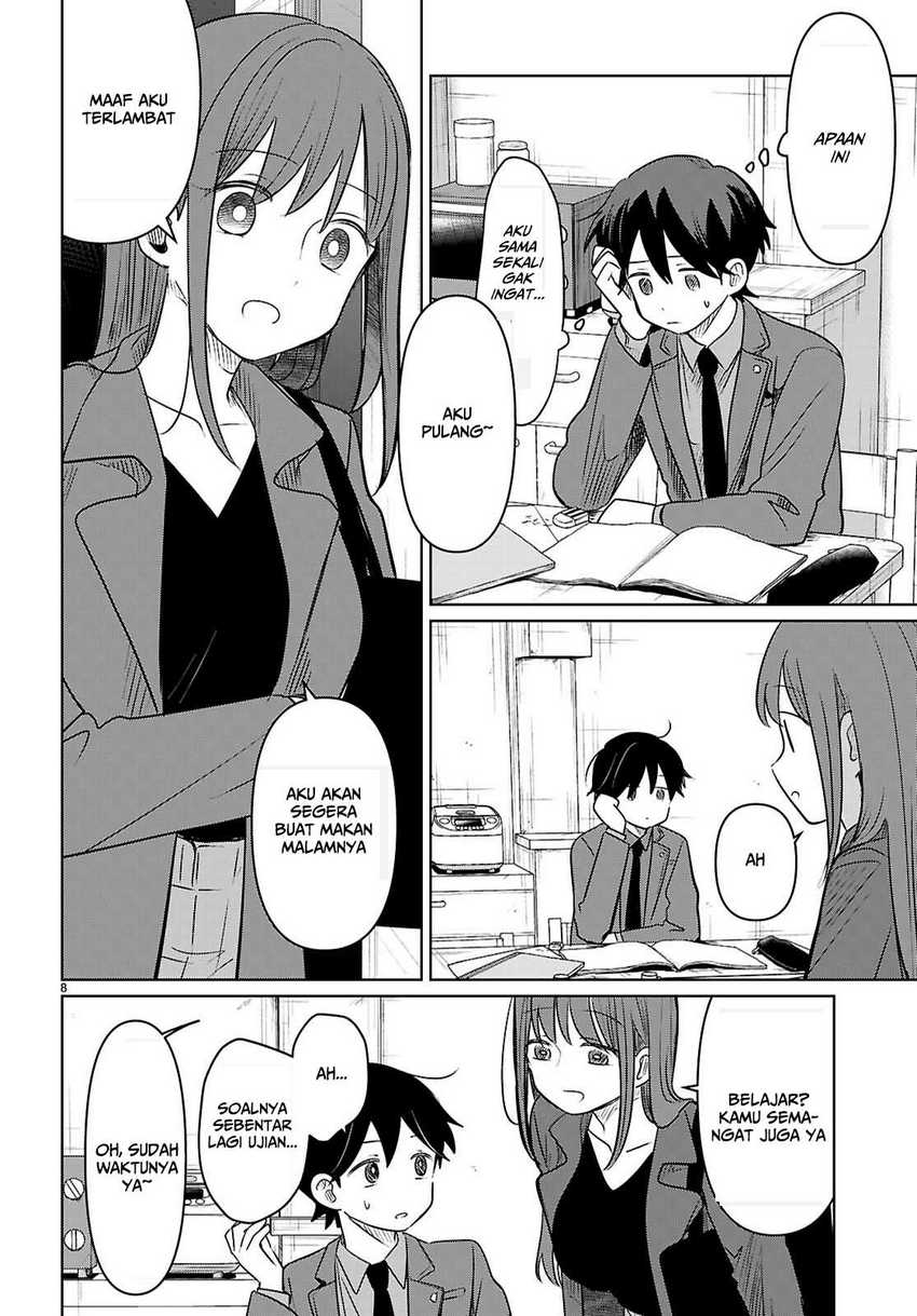 Ai no Senbiki ~Mamakatsu Shitara Mama ga Dekita Hanashi~ Chapter 06 page 18