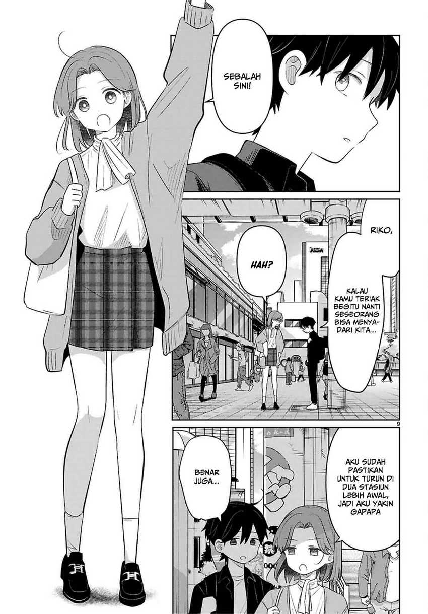 Ai no Senbiki ~Mamakatsu Shitara Mama ga Dekita Hanashi~ Chapter 07 page 20