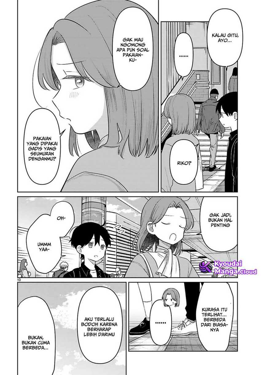 Ai no Senbiki ~Mamakatsu Shitara Mama ga Dekita Hanashi~ Chapter 07 page 22