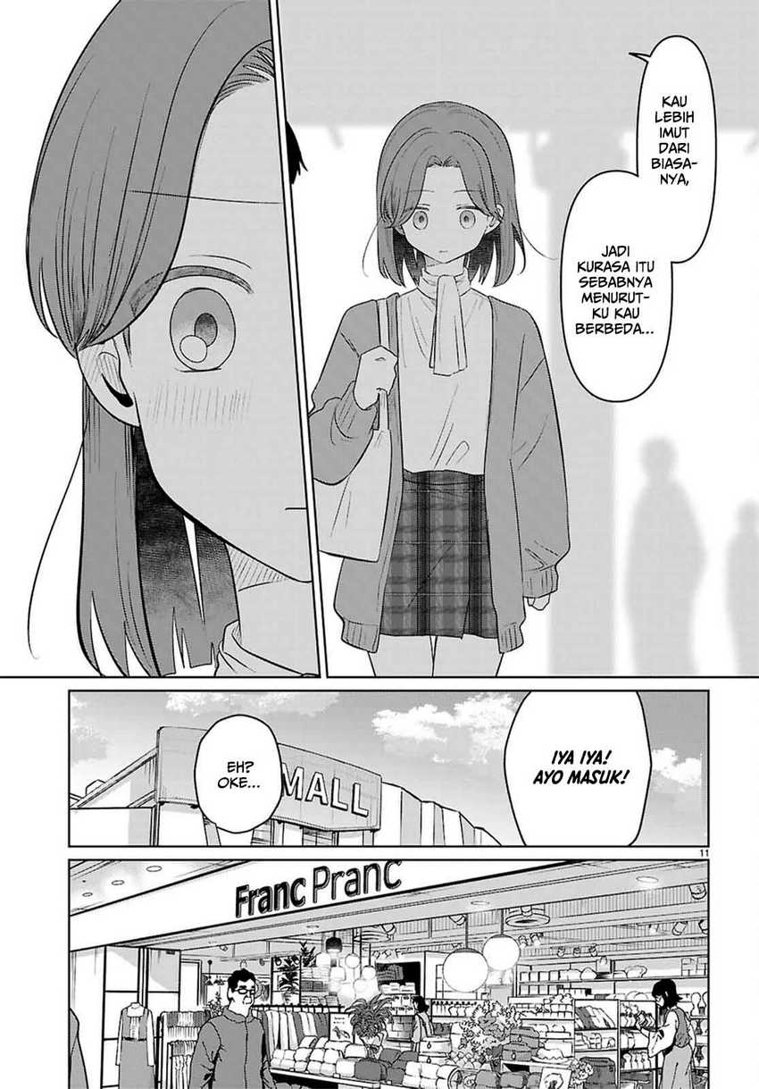 Ai no Senbiki ~Mamakatsu Shitara Mama ga Dekita Hanashi~ Chapter 07 page 24