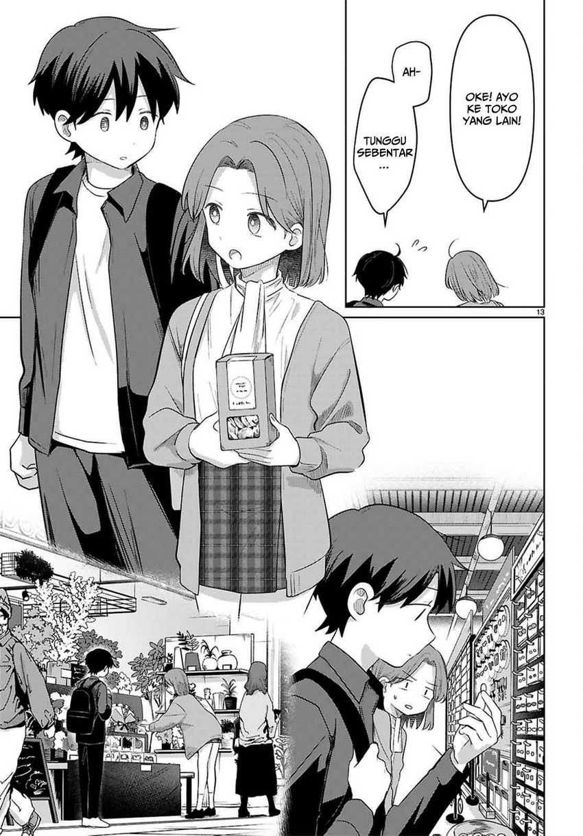 Ai no Senbiki ~Mamakatsu Shitara Mama ga Dekita Hanashi~ Chapter 07 page 28