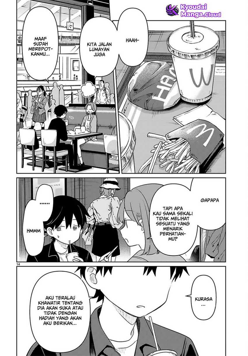 Ai no Senbiki ~Mamakatsu Shitara Mama ga Dekita Hanashi~ Chapter 07 page 30