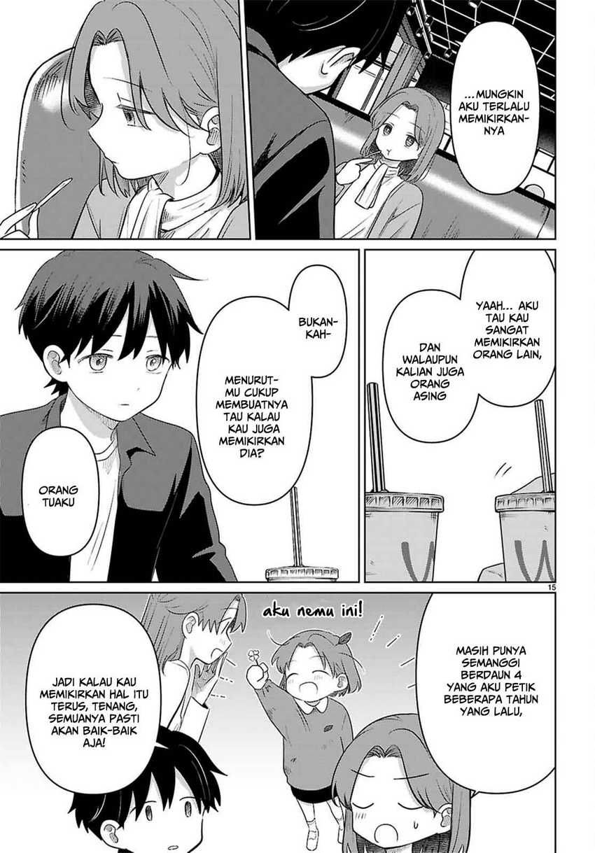 Ai no Senbiki ~Mamakatsu Shitara Mama ga Dekita Hanashi~ Chapter 07 page 32