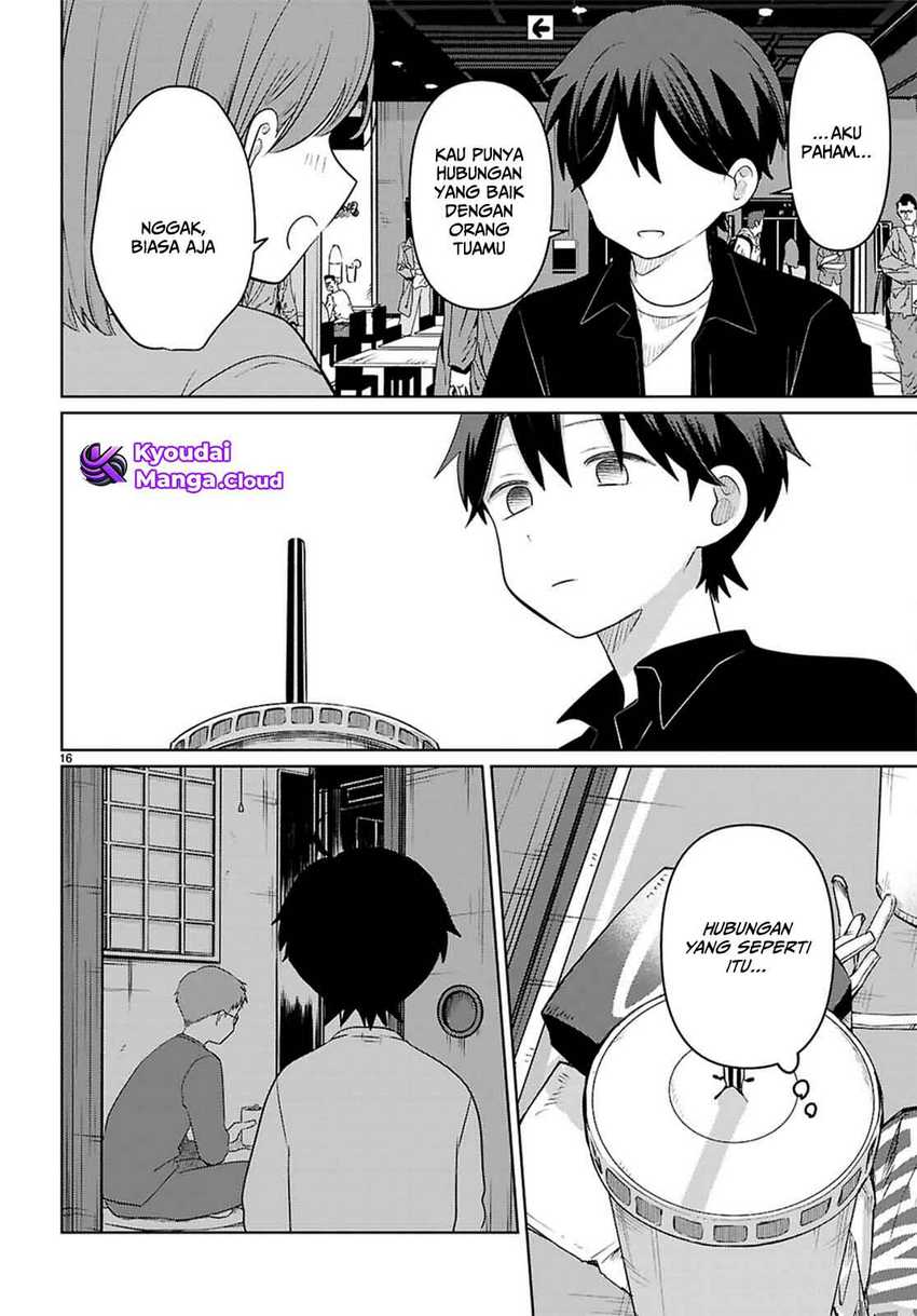Ai no Senbiki ~Mamakatsu Shitara Mama ga Dekita Hanashi~ Chapter 07 page 34