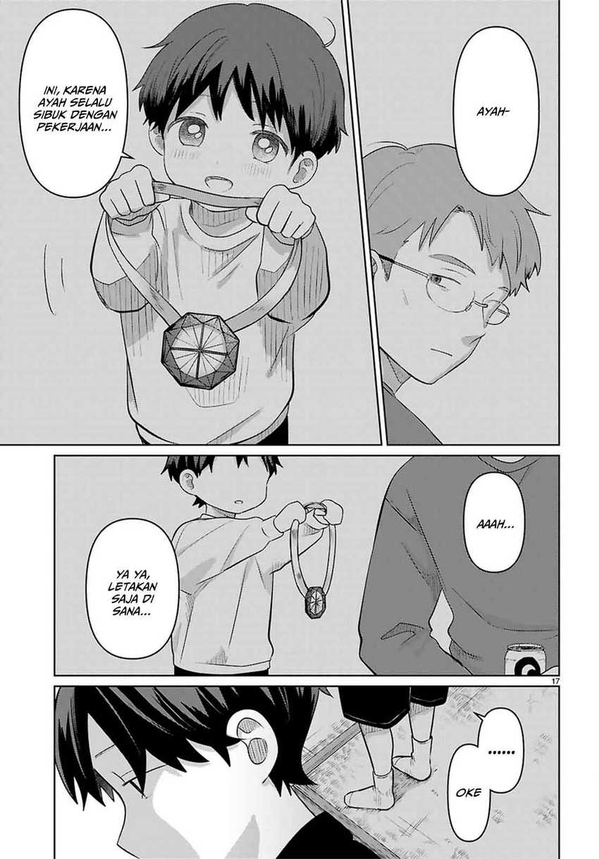 Ai no Senbiki ~Mamakatsu Shitara Mama ga Dekita Hanashi~ Chapter 07 page 36