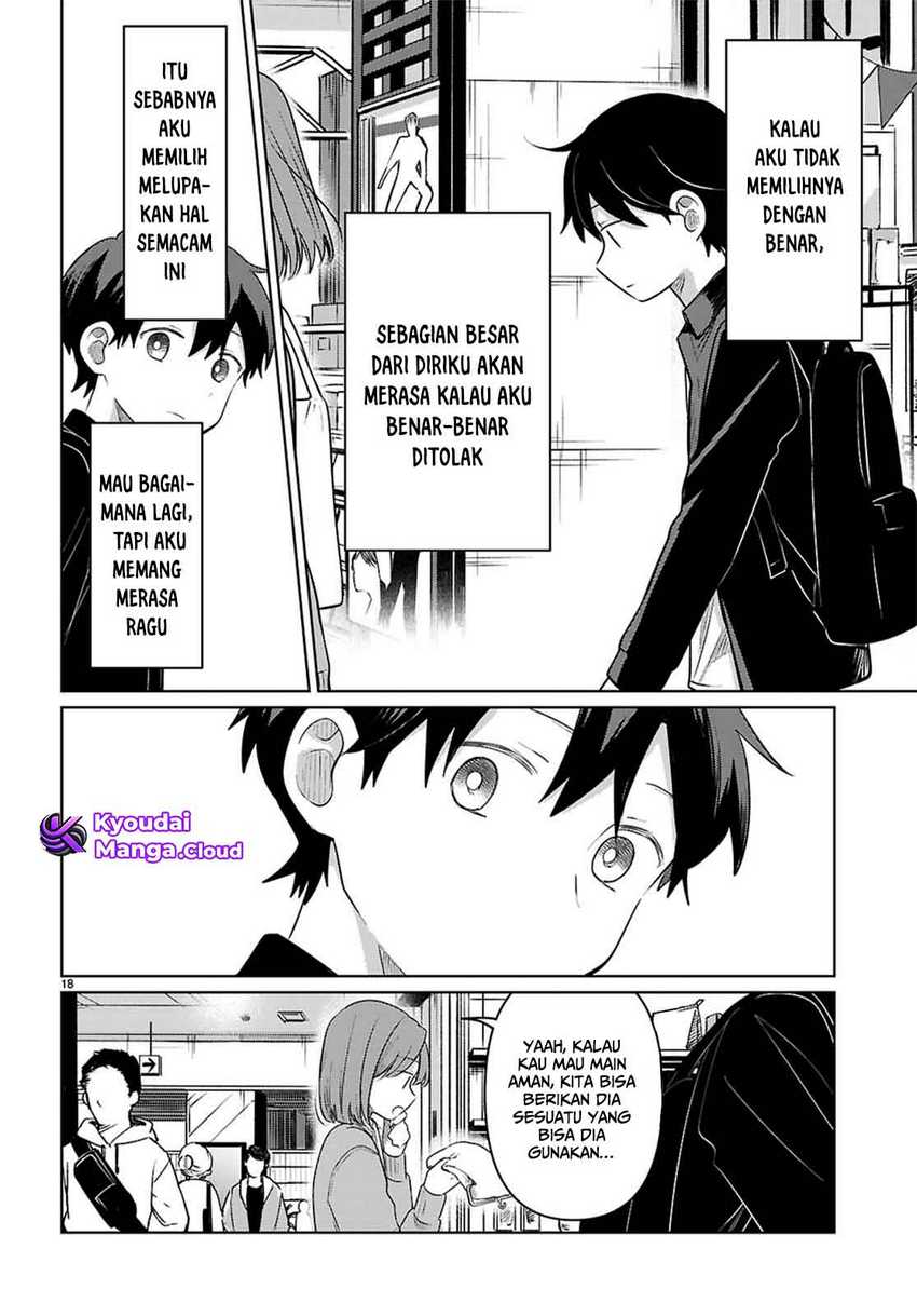 Ai no Senbiki ~Mamakatsu Shitara Mama ga Dekita Hanashi~ Chapter 07 page 38