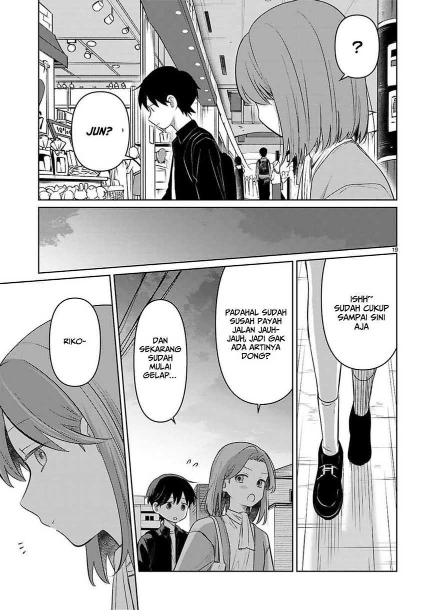 Ai no Senbiki ~Mamakatsu Shitara Mama ga Dekita Hanashi~ Chapter 07 page 40