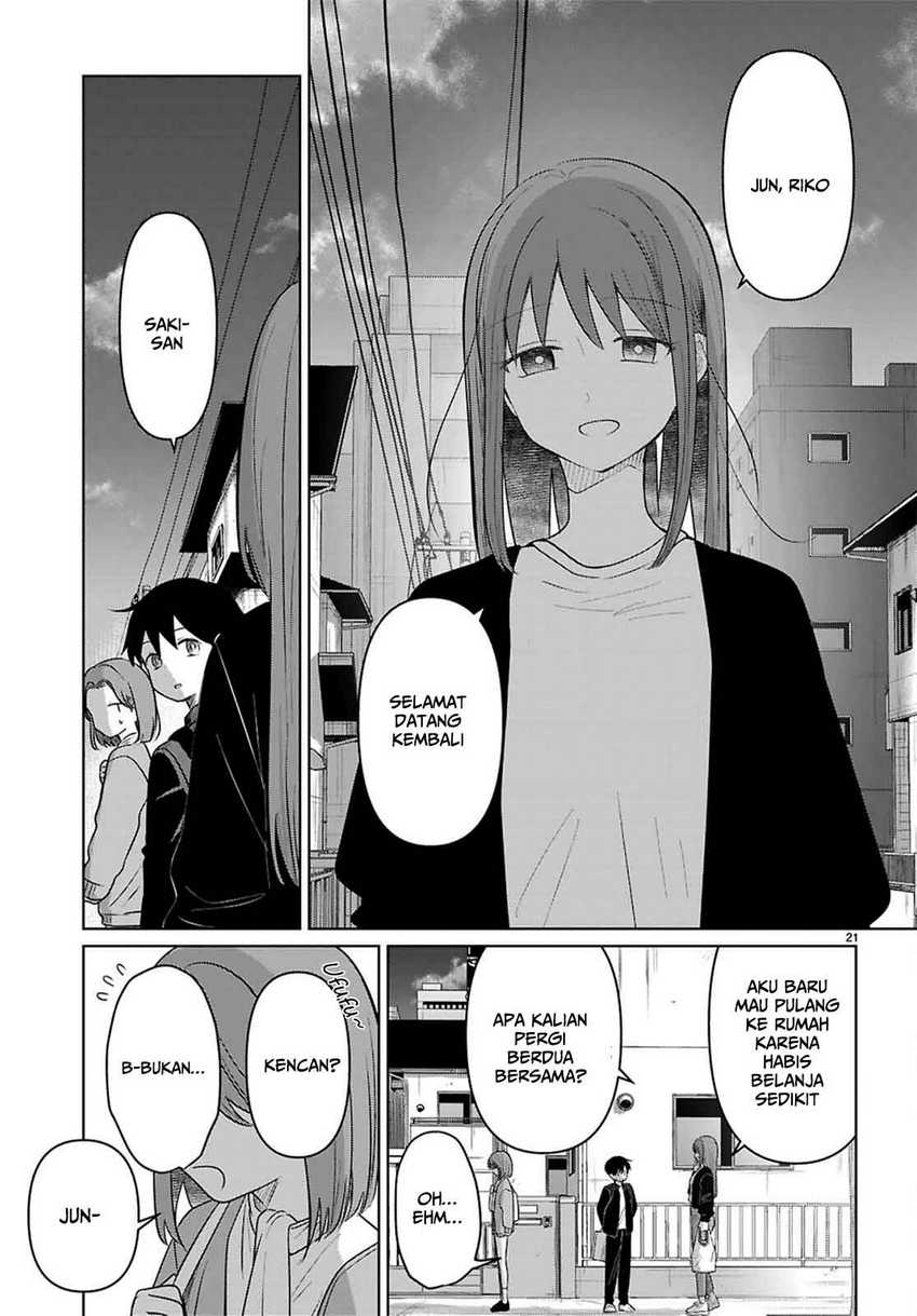 Ai no Senbiki ~Mamakatsu Shitara Mama ga Dekita Hanashi~ Chapter 07 page 44