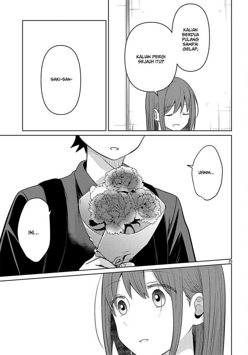 Ai no Senbiki ~Mamakatsu Shitara Mama ga Dekita Hanashi~ Chapter 07 page 48