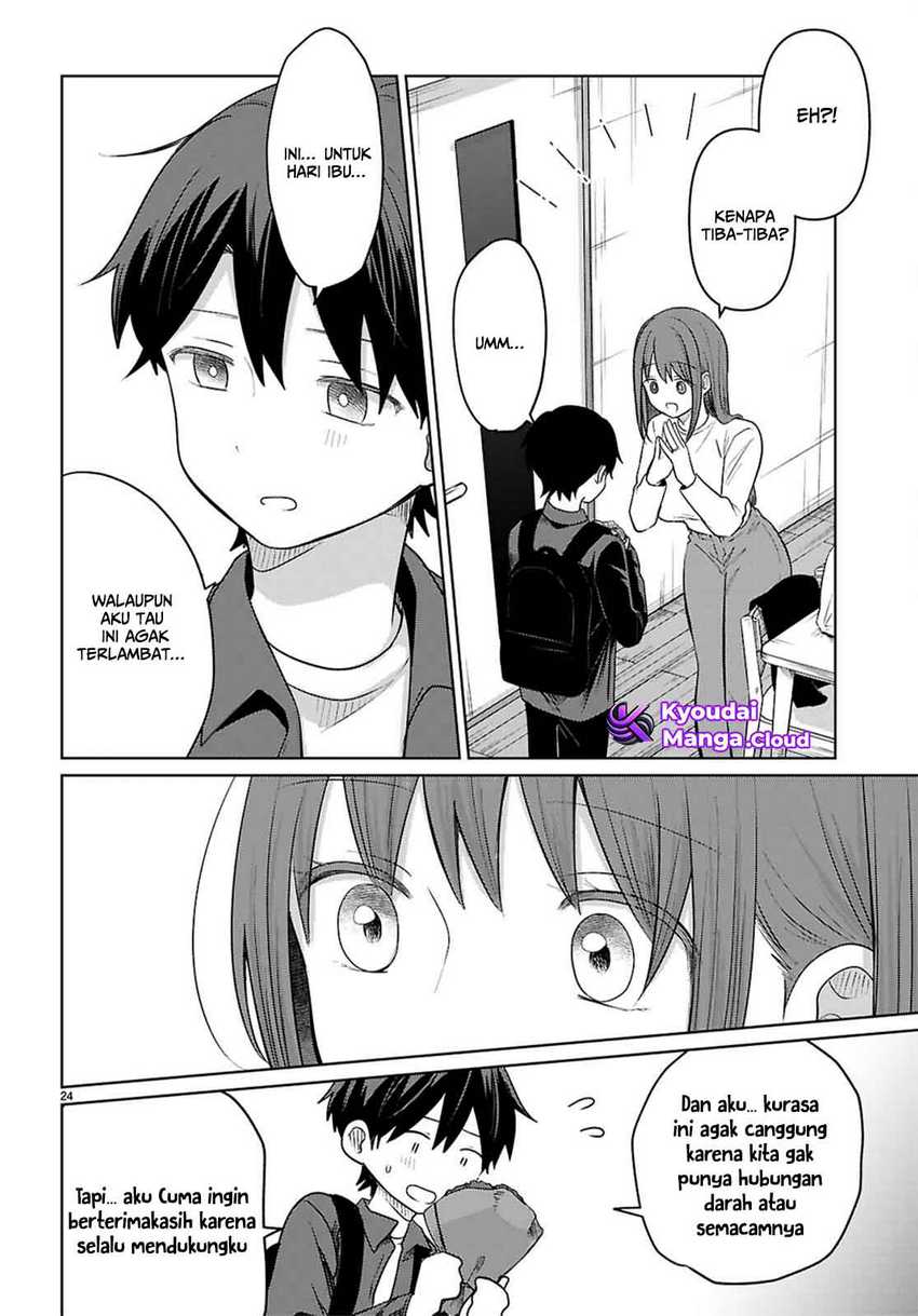 Ai no Senbiki ~Mamakatsu Shitara Mama ga Dekita Hanashi~ Chapter 07 page 50