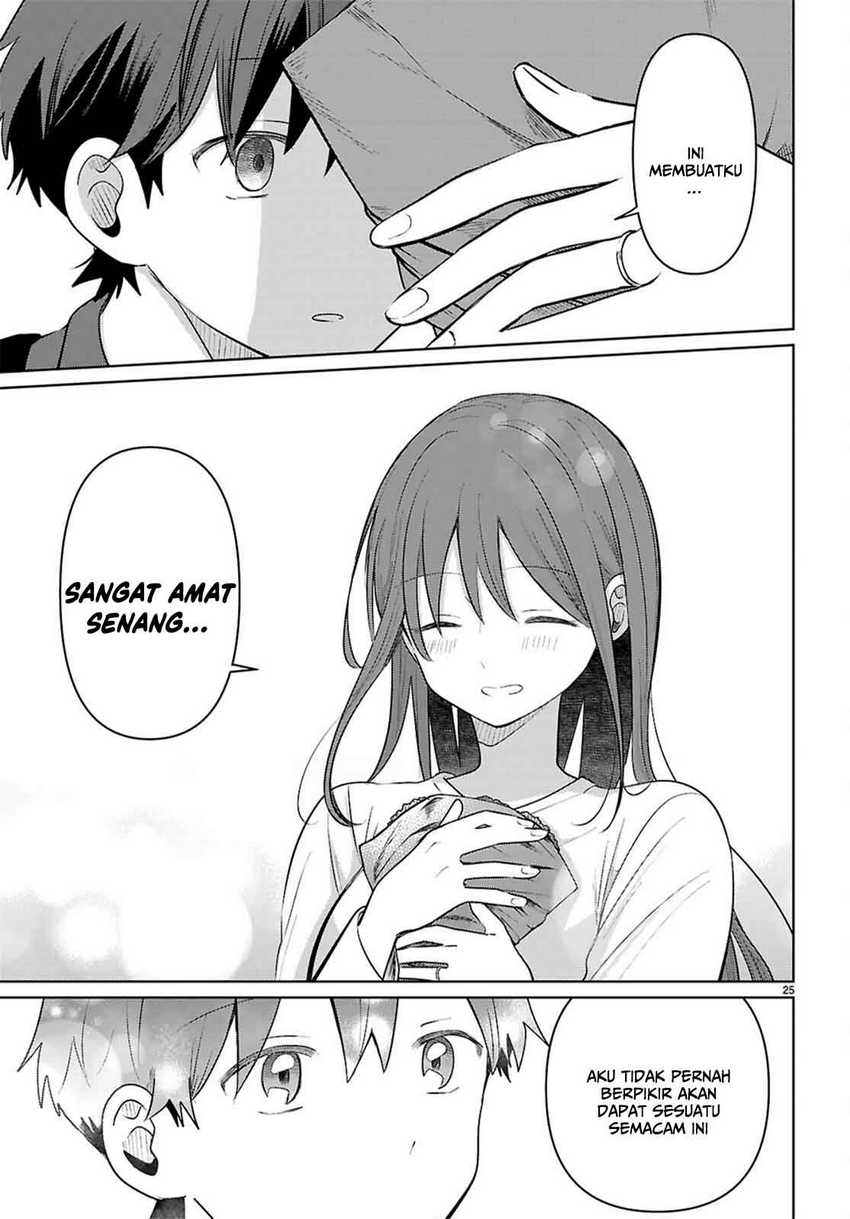 Ai no Senbiki ~Mamakatsu Shitara Mama ga Dekita Hanashi~ Chapter 07 page 52
