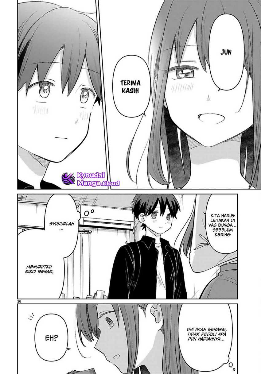 Ai no Senbiki ~Mamakatsu Shitara Mama ga Dekita Hanashi~ Chapter 07 page 54