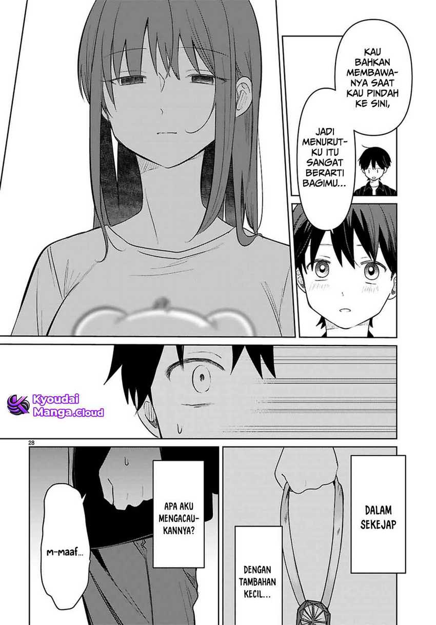 Ai no Senbiki ~Mamakatsu Shitara Mama ga Dekita Hanashi~ Chapter 07 page 58