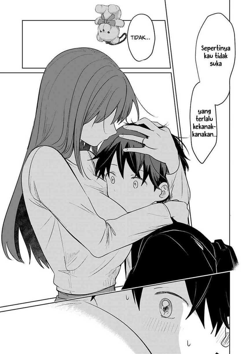 Ai no Senbiki ~Mamakatsu Shitara Mama ga Dekita Hanashi~ Chapter 07 page 60