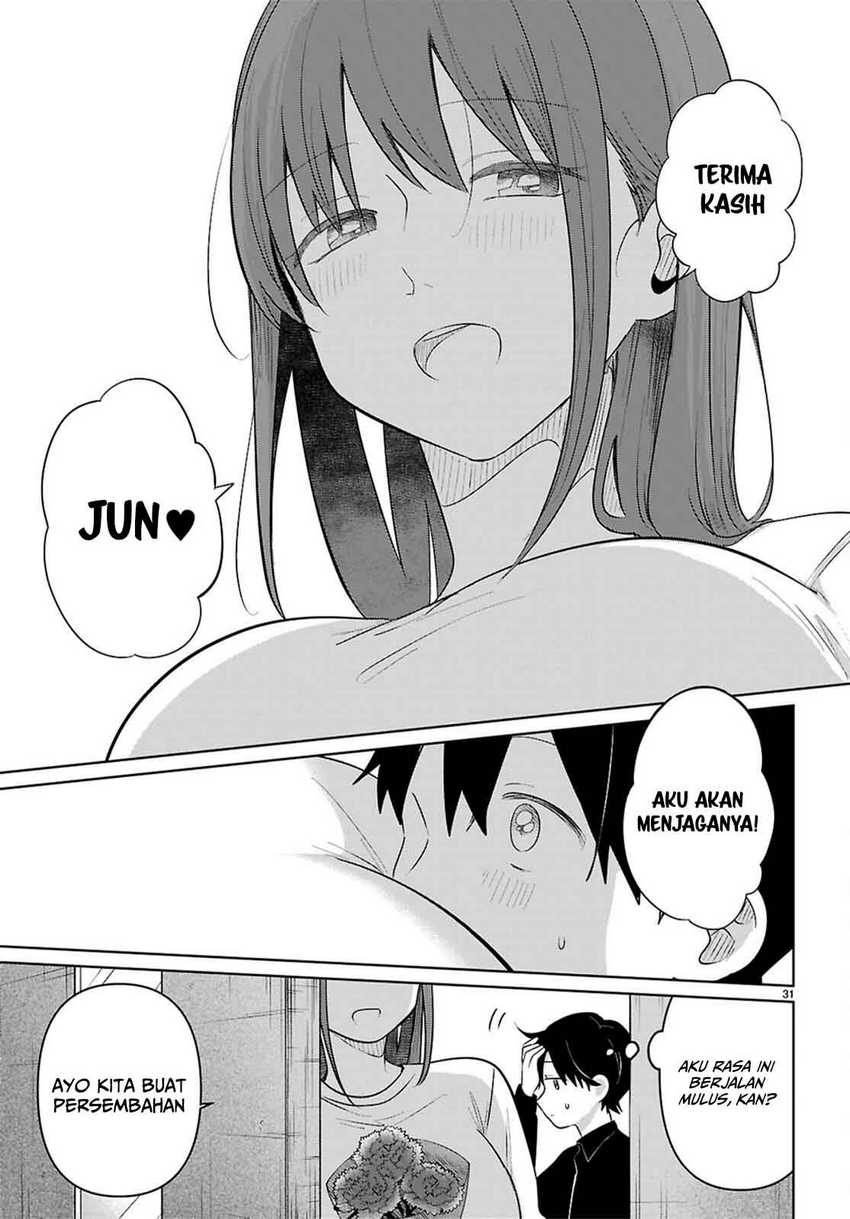 Ai no Senbiki ~Mamakatsu Shitara Mama ga Dekita Hanashi~ Chapter 07 page 64