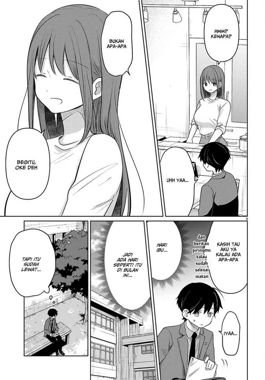 Ai no Senbiki ~Mamakatsu Shitara Mama ga Dekita Hanashi~ Chapter 07 page 8