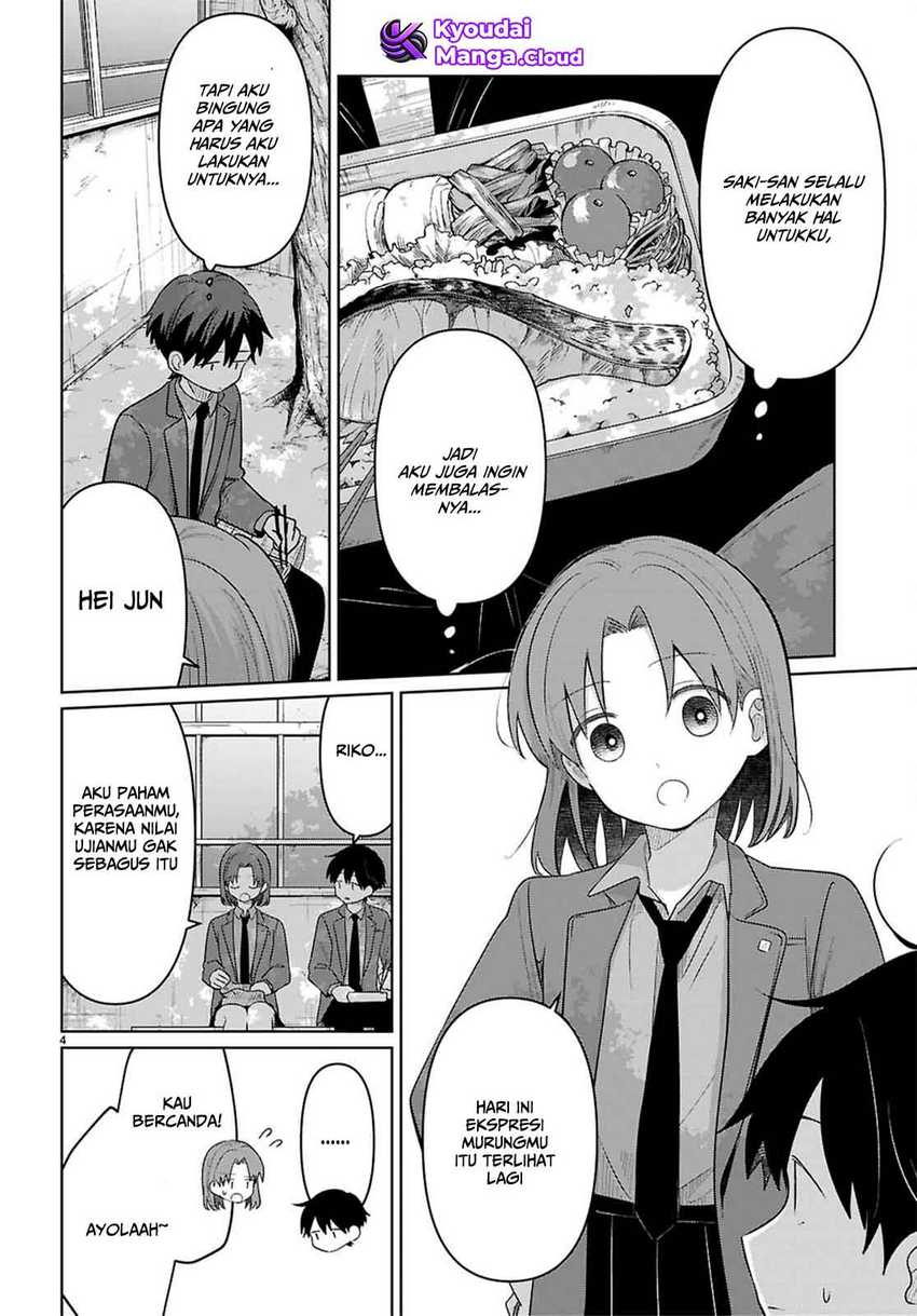 Ai no Senbiki ~Mamakatsu Shitara Mama ga Dekita Hanashi~ Chapter 07 page 10