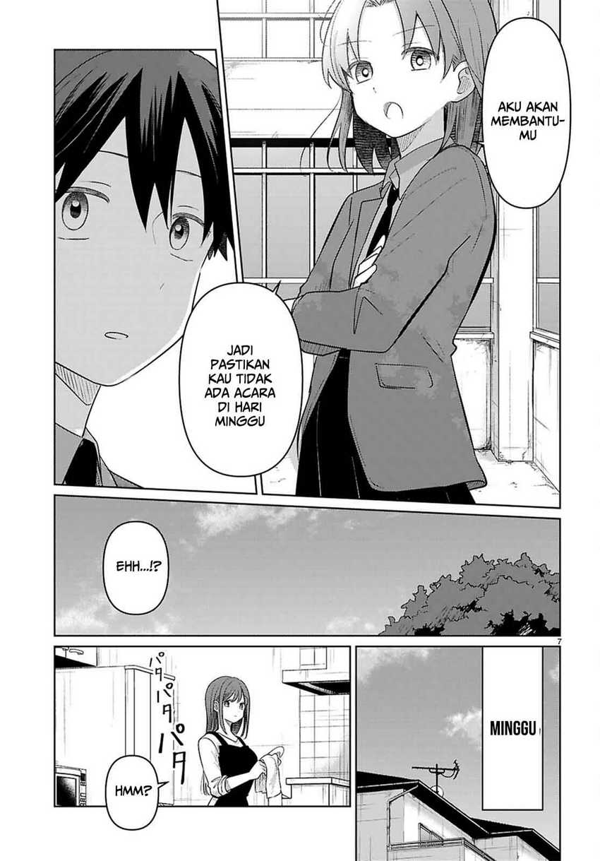 Ai no Senbiki ~Mamakatsu Shitara Mama ga Dekita Hanashi~ Chapter 07 page 16
