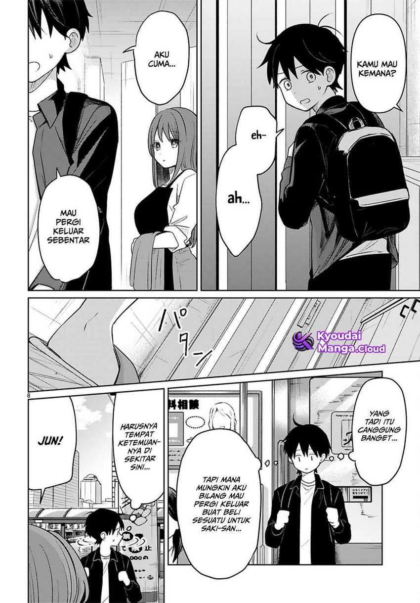 Ai no Senbiki ~Mamakatsu Shitara Mama ga Dekita Hanashi~ Chapter 07 page 18