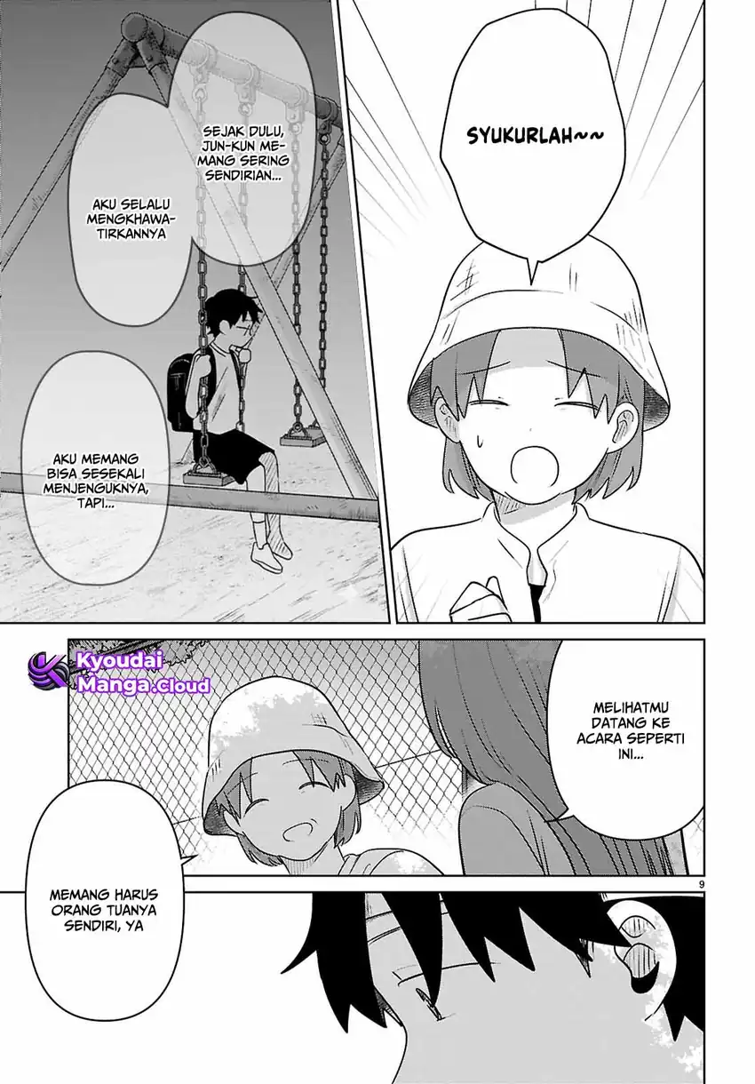 Ai no Senbiki ~Mamakatsu Shitara Mama ga Dekita Hanashi~ Chapter 08 page 20