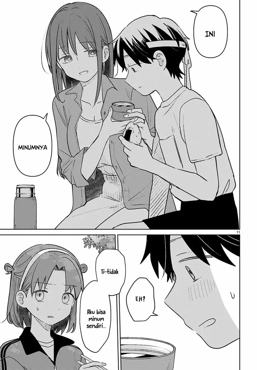 Ai no Senbiki ~Mamakatsu Shitara Mama ga Dekita Hanashi~ Chapter 08 page 24