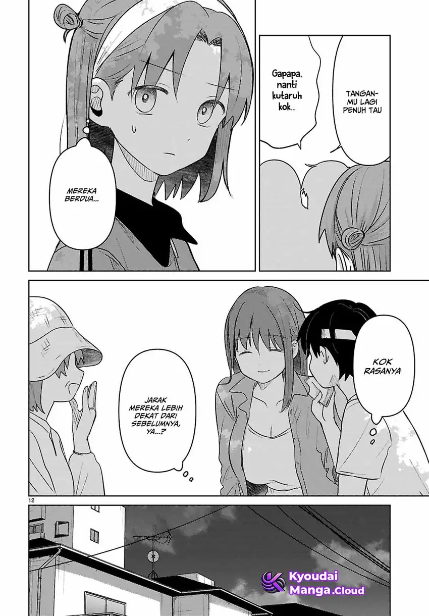 Ai no Senbiki ~Mamakatsu Shitara Mama ga Dekita Hanashi~ Chapter 08 page 26