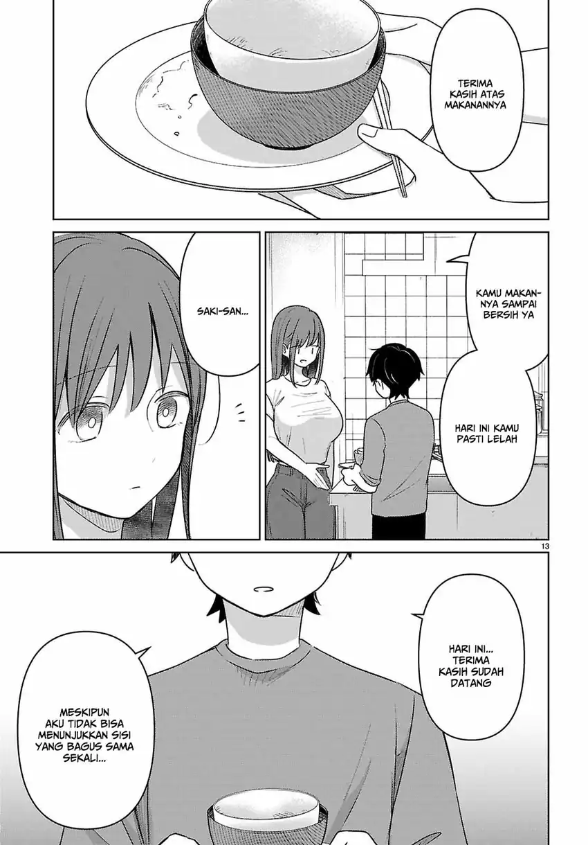 Ai no Senbiki ~Mamakatsu Shitara Mama ga Dekita Hanashi~ Chapter 08 page 28