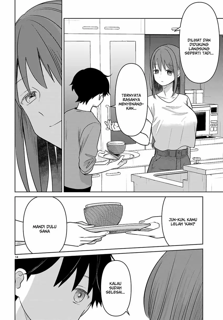 Ai no Senbiki ~Mamakatsu Shitara Mama ga Dekita Hanashi~ Chapter 08 page 30