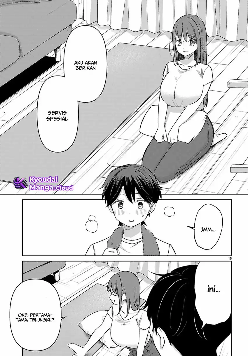 Ai no Senbiki ~Mamakatsu Shitara Mama ga Dekita Hanashi~ Chapter 08 page 32