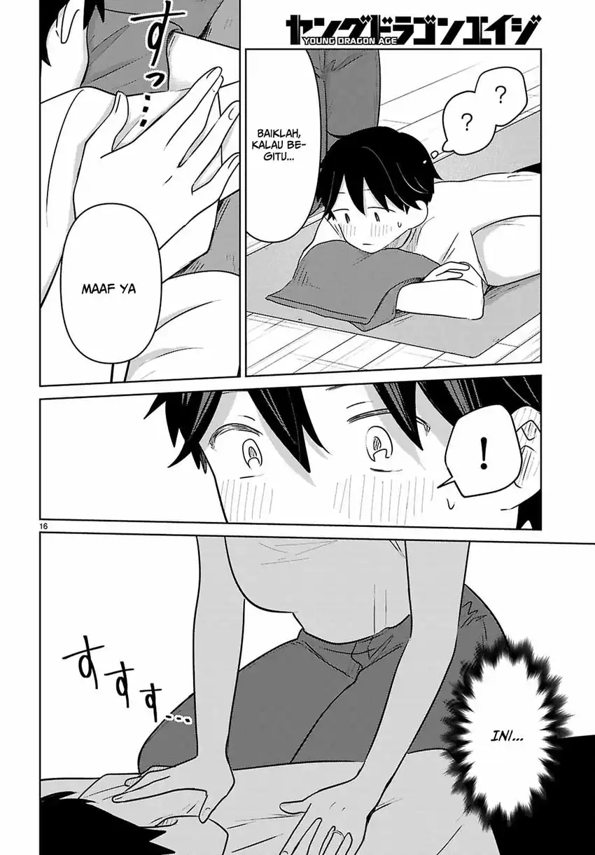 Ai no Senbiki ~Mamakatsu Shitara Mama ga Dekita Hanashi~ Chapter 08 page 34