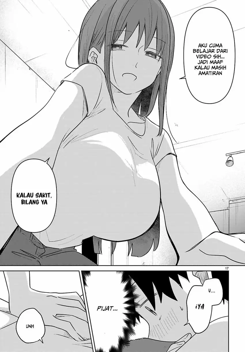 Ai no Senbiki ~Mamakatsu Shitara Mama ga Dekita Hanashi~ Chapter 08 page 36