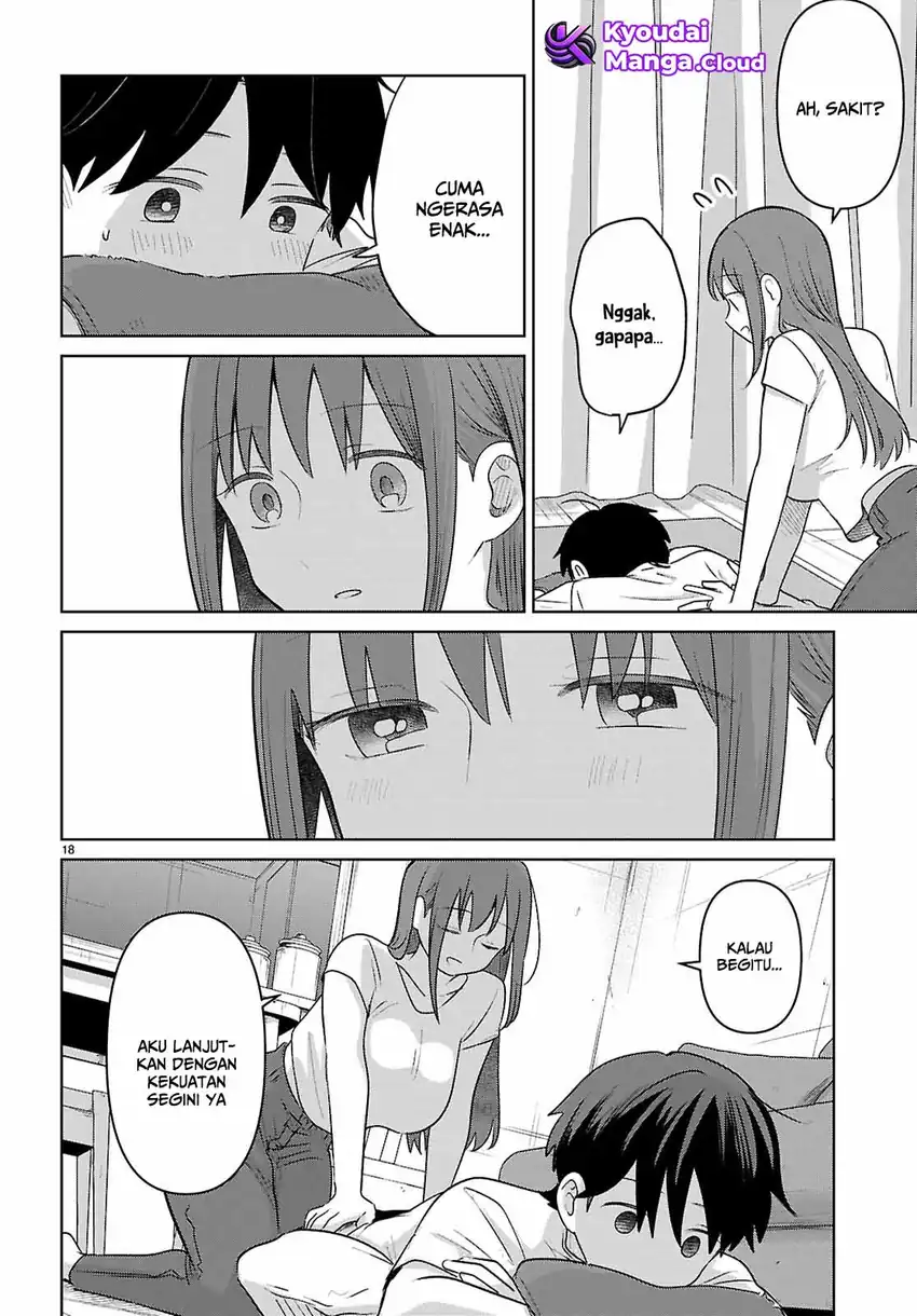 Ai no Senbiki ~Mamakatsu Shitara Mama ga Dekita Hanashi~ Chapter 08 page 38