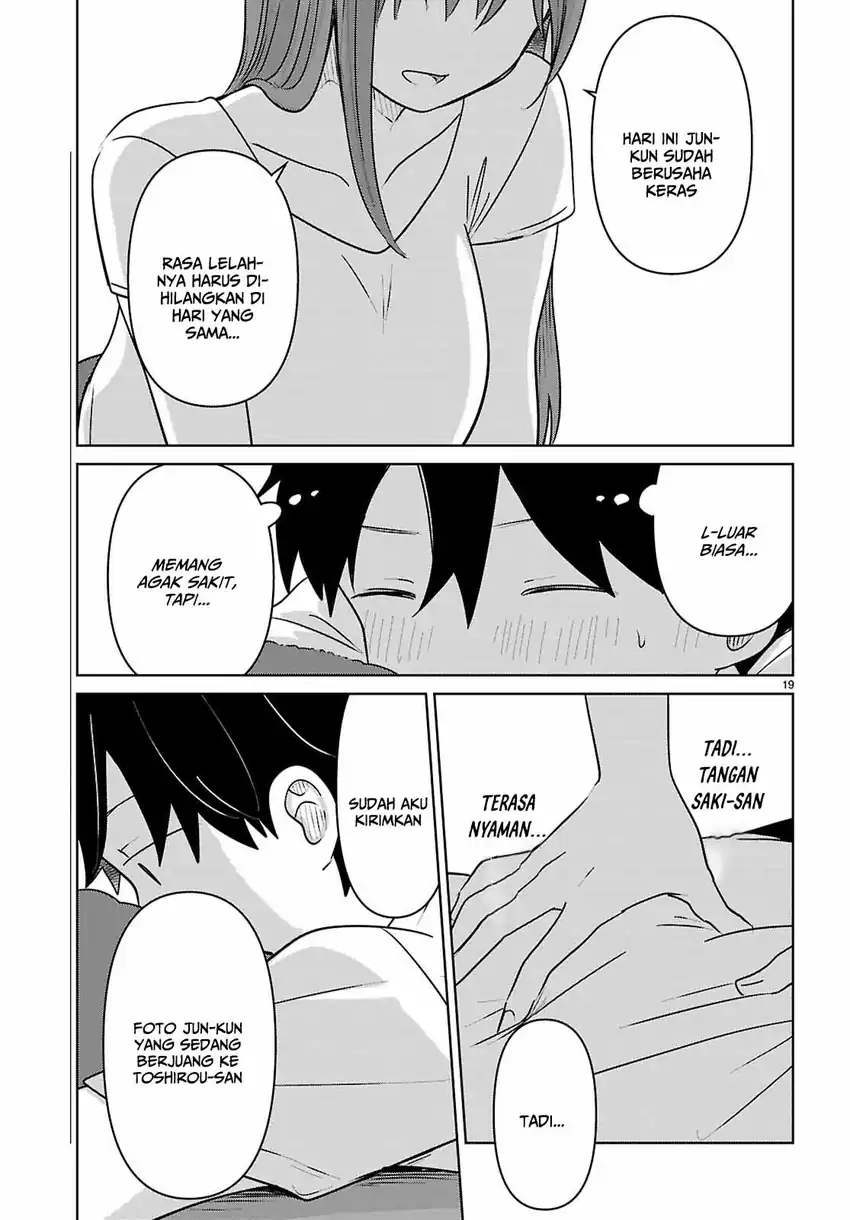 Ai no Senbiki ~Mamakatsu Shitara Mama ga Dekita Hanashi~ Chapter 08 page 40