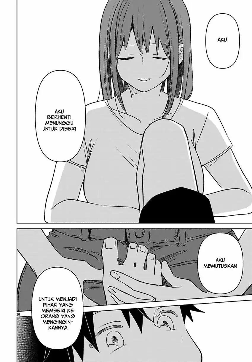 Ai no Senbiki ~Mamakatsu Shitara Mama ga Dekita Hanashi~ Chapter 08 page 54