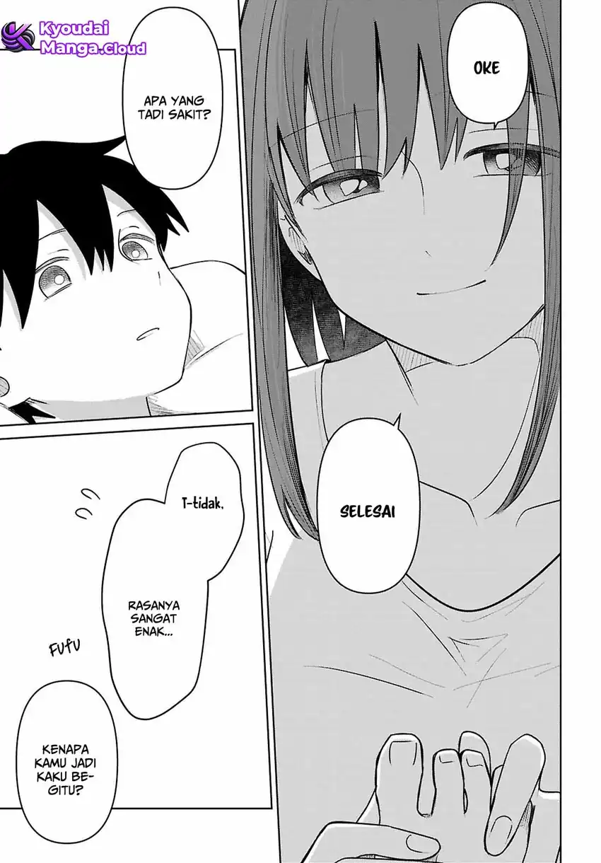 Ai no Senbiki ~Mamakatsu Shitara Mama ga Dekita Hanashi~ Chapter 08 page 56