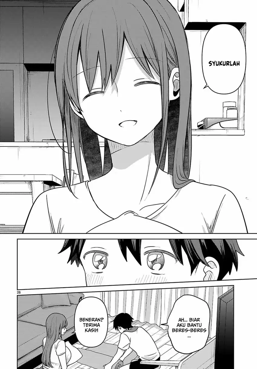 Ai no Senbiki ~Mamakatsu Shitara Mama ga Dekita Hanashi~ Chapter 08 page 58